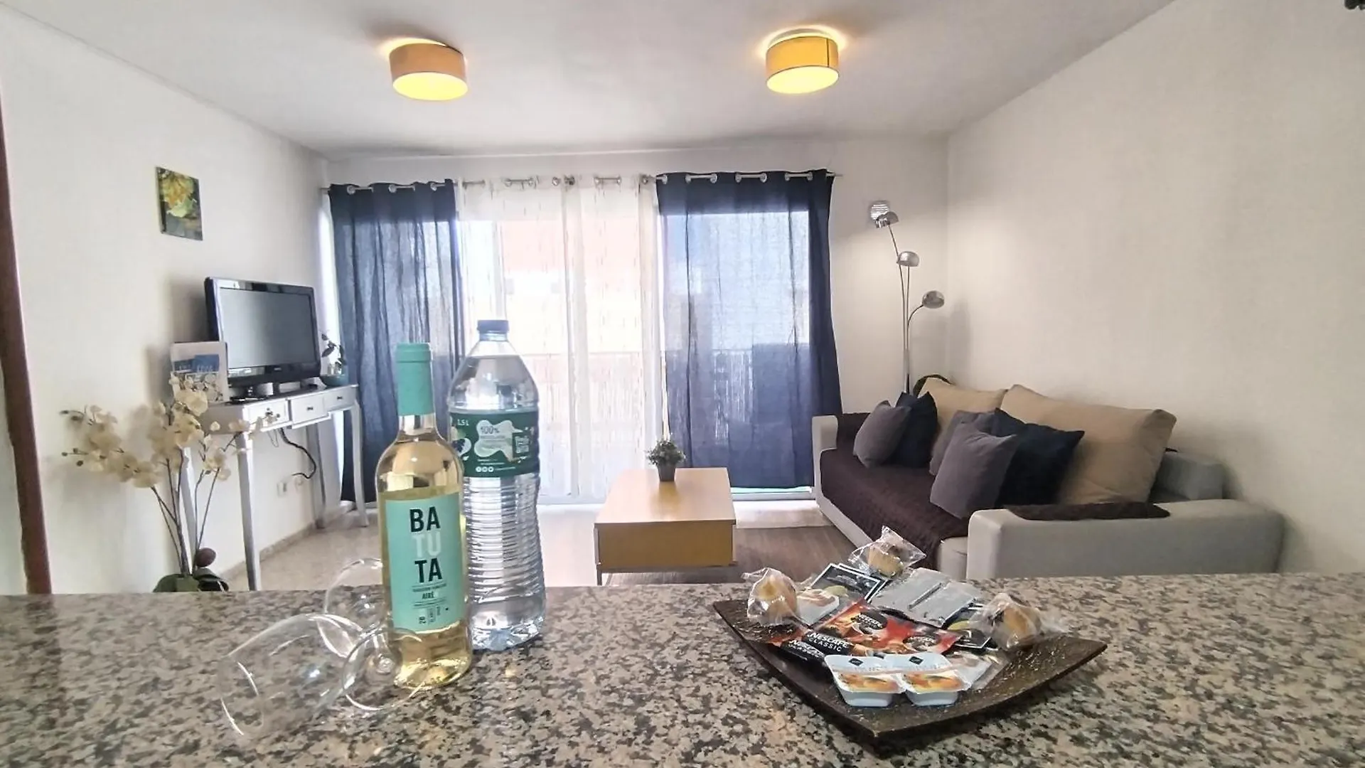 Appartement Rentenerife Tropical Banana El Medano Spanje
