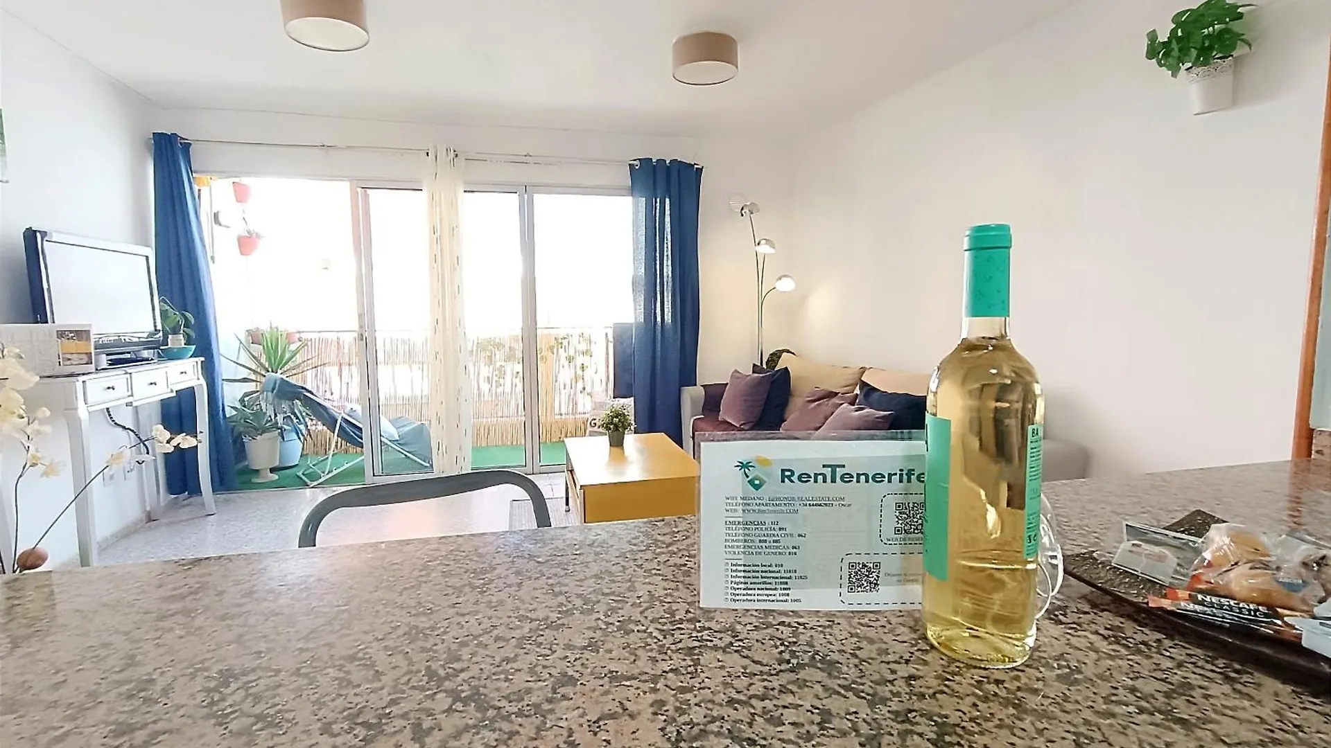 Rentenerife Tropical Banana El Medano